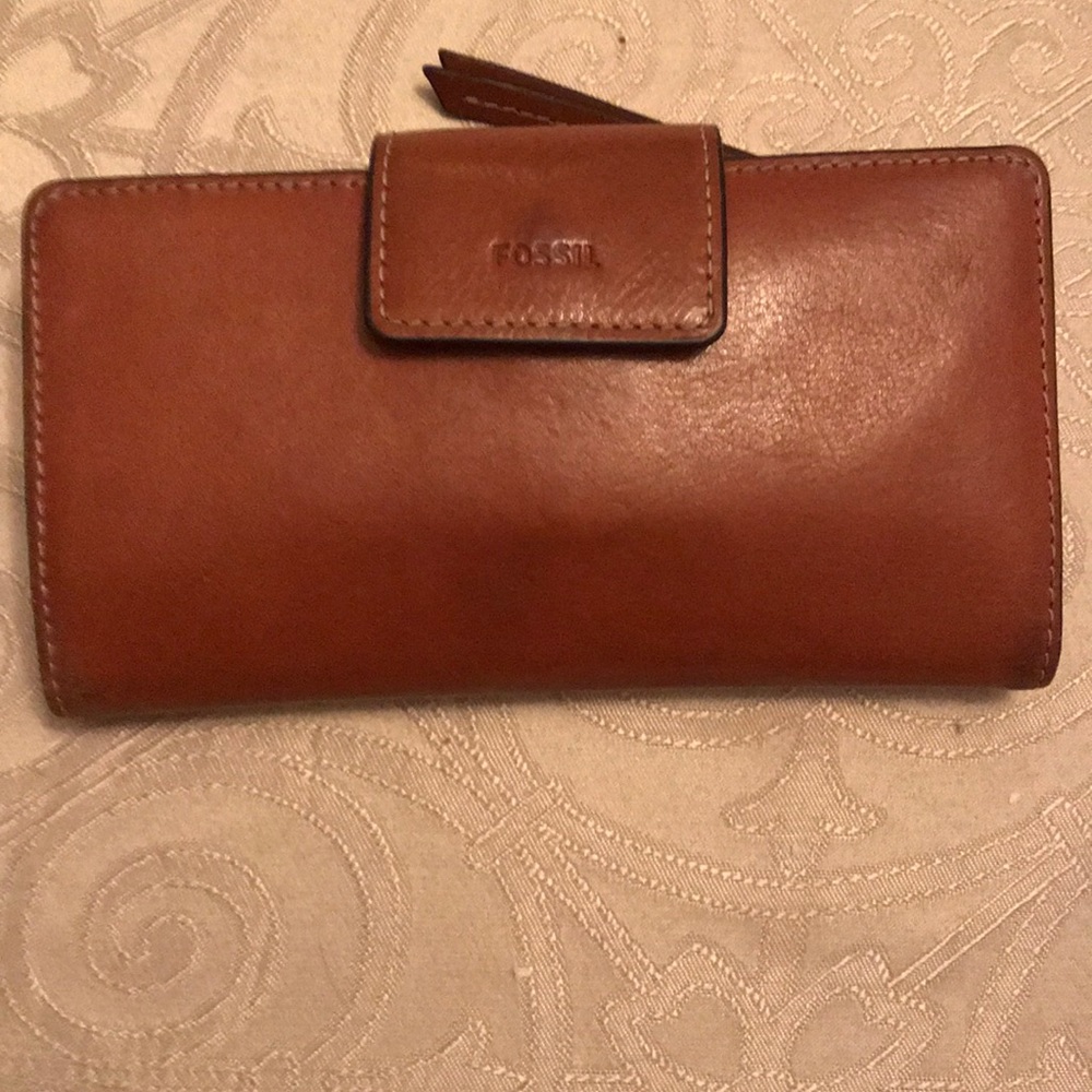 Fossil Wallet